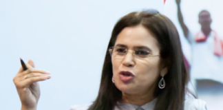 Rixi Moncada: «El país está en bancarrota y los ministros no deben ilusionarse con un presupuesto falso”