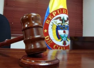 Por primera vez dos mujeres encabezan el mando de la Corte en Colombia