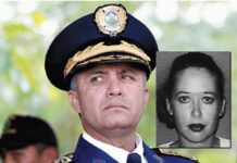 Ministerio Público solicita la extradición desde España para la esposa del exdirector policial, Ramírez del Cid