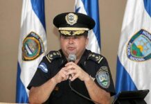 El ministro de Seguridad anuncia plan estratégico para combatir maras, pandillas y extorsión en Honduras