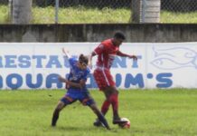 La Real Sociedad y UPNFM empatan 2-2 en la jornada tres de la Liga Nacional