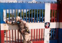República Dominicana inicia construcción de muro fronterizo con Haití