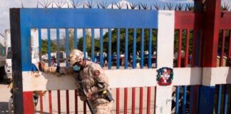 República Dominicana inicia construcción de muro fronterizo con Haití