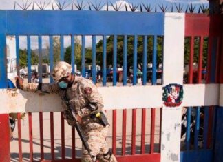 República Dominicana inicia construcción de muro fronterizo con Haití