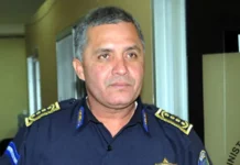 MP tramita la extradición de excomisionados de la Policía, Ricardo Ramírez del Cid y Rolando Leiva Nathanael