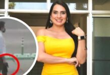 Comunicadora Riccy Moreno rompe el silencio tras atentado en SPS