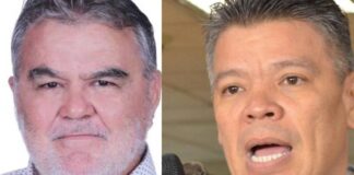 Rolando Contreras y Omar Menjívar renuncian a la alcaldía de San Pedro Sula
