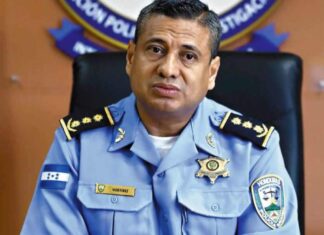 Rommel Martínez renuncia a la dirección del DPI