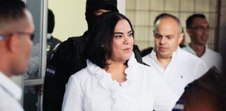 Reprograman para el 21 de febrero el juicio oral y público contra Rosa Elena Bonilla