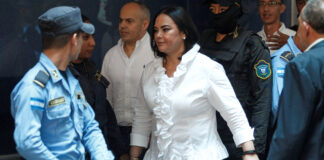 La próxima semana iniciará fase de conclusiones en el caso «caja chica de la dama»