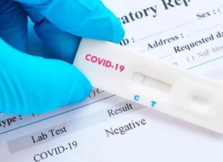 Salud sin reactivos para hacer pruebas de COVID-19