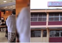 Pastores de la iglesia Aposento Alto protagonizaron un gran “zafarrancho” frente a la congregación, peleando la titularidad de la misma