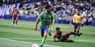 Seattle Sounders elimina al Motagua en octavos de final de la Concacaf Champions League