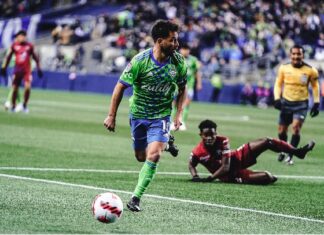Seattle Sounders elimina al Motagua en octavos de final de la Concacaf Champions League
