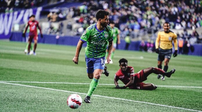 Seattle Sounders elimina al Motagua en octavos de final de la Concacaf Champions League