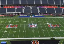 Hoy se disputa la final del Super Bowl o NFL entre el Rams vs Bengalsd