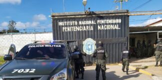 Reportan la muerte de un privado de libertad en la Penitenciaría de Támara