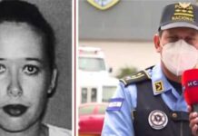 La DPI confirma que no hay orden de captura para esposa de exdirector de la Policía hondureña