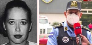 La DPI confirma que no hay orden de captura para esposa de exdirector de la Policía hondureña