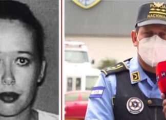 La DPI confirma que no hay orden de captura para esposa de exdirector de la Policía hondureña