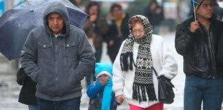 Copeco decreta alerta Verde para cuatro departamentos por masa de aire frío