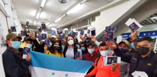 España ampliará las oportunidades para trabajadores temporales de Honduras