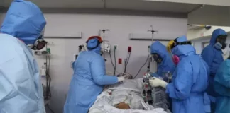 Colapsa primer hospital de Honduras por casos de Ómicron
