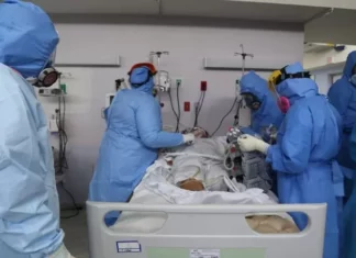Colapsa primer hospital de Honduras por casos de Ómicron