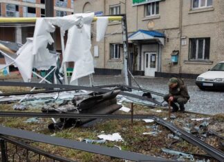 Ucrania reporta decenas de muertos tras bombardeos de Rusia
