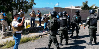 Honduras y el FBI firman acuerdo para crear Unidad Antipandillas Transnacionales