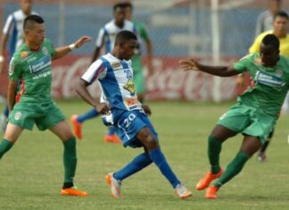Victoria y Marathón lucharan por seguir en la cima de la tabla de posiciones del fútbol hondureño