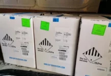 Llegan 54 mil vacunas de Pfizer pediátrica para inmunizar a menores contra la Covid 19