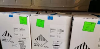 Llegan 54 mil vacunas de Pfizer pediátrica para inmunizar a menores contra la Covid 19