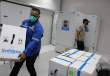 Llegan a Honduras 108 mil dosis de vacunas pediátricas contra el Covid-19