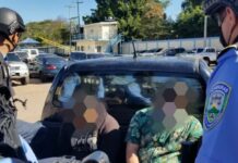 La DPI libera a empresario secuestrado y arresta a dos de sus raptores en la capital