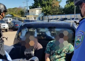 La DPI libera a empresario secuestrado y arresta a dos de sus raptores en la capital