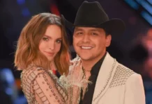 Christian Nodal anunció ruptura de su compromiso con Belinda: “Pido respeto”