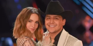 Christian Nodal anunció ruptura de su compromiso con Belinda: “Pido respeto”