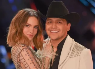 Christian Nodal anunció ruptura de su compromiso con Belinda: “Pido respeto”