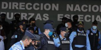 Israel asegura que desconoce la carta de del Consejo de Rabinos sobre la captura del expresidente Hernández