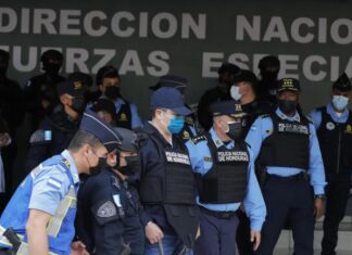 Israel asegura que desconoce la carta de del Consejo de Rabinos sobre la captura del expresidente Hernández