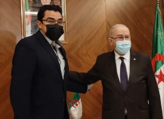 Honduras y Argelia promueven acuerdos de cooperación bilateral e inversiones