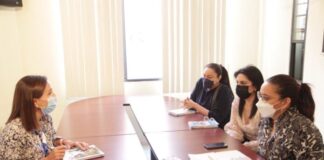 Exprimera dama denuncia ante el Conaprev violación de derechos humanos en detención de Hernández