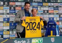 Gianluigi Buffon renueva con el Parma y jugará hasta los 46 años