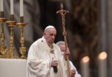 El papa apela a la «conciencia» de líderes mundiales para la paz en Ucrania