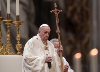 El papa apela a la «conciencia» de líderes mundiales para la paz en Ucrania