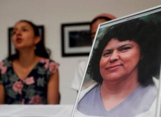 Defensa de Berta Cáceres está de acuerdo con la sentencia en contra de David Castillo