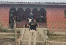 La ATIC realiza allanamientos y capturas por crimen de dirigente indígena ambientalista en Santa Cruz, Lempira