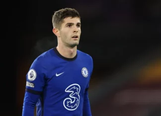 Christian Pulisic expande la Premier League en EE.UU
