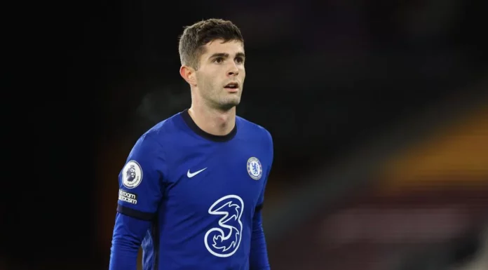 Christian Pulisic expande la Premier League en EE.UU